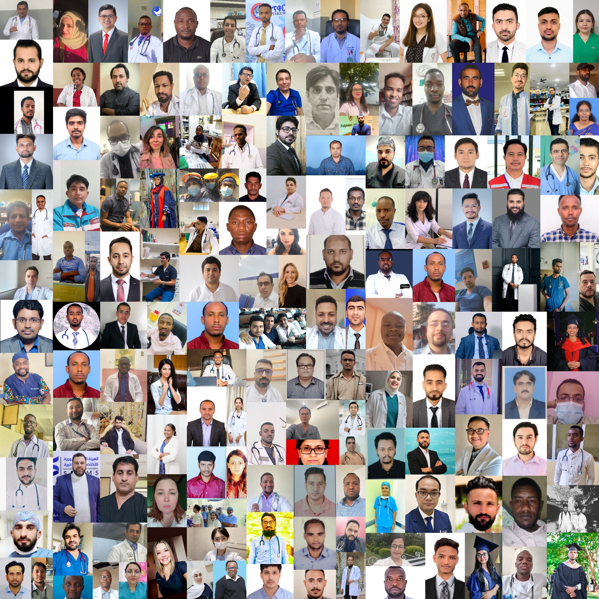 Better Evidence Network Clinicians